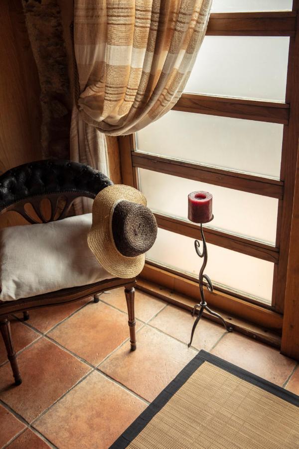 Lugar Del Rio Guest House Couzadoiro Eksteriør bilde