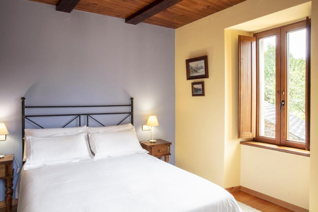 Lugar Del Rio Guest House Couzadoiro Eksteriør bilde