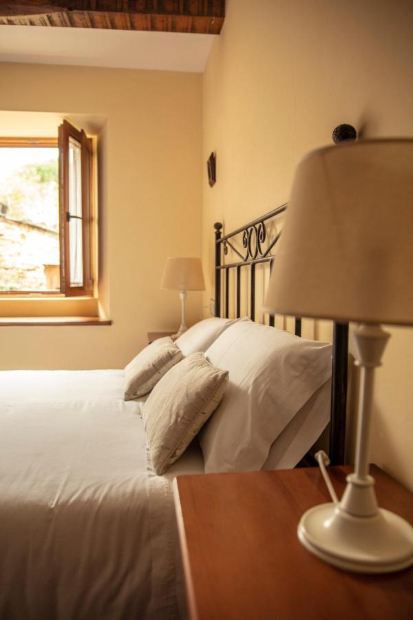 Lugar Del Rio Guest House Couzadoiro Eksteriør bilde