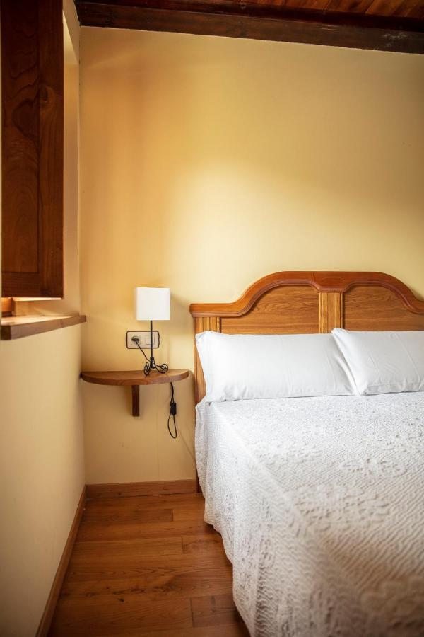 Lugar Del Rio Guest House Couzadoiro Eksteriør bilde