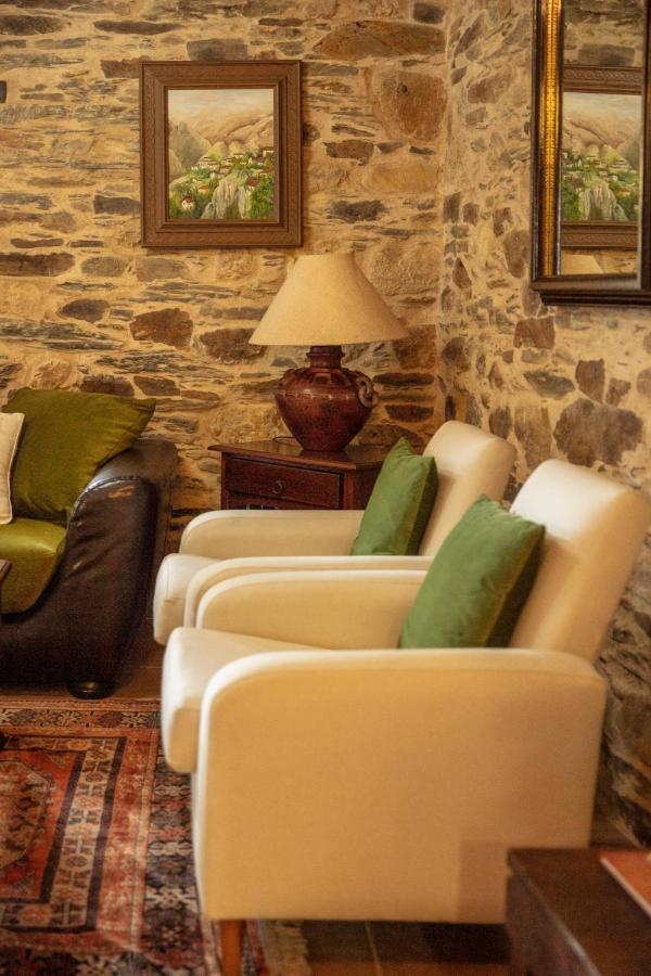 Lugar Del Rio Guest House Couzadoiro Eksteriør bilde