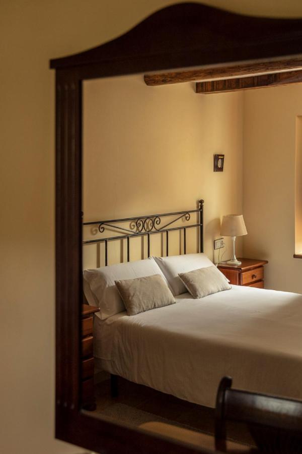 Lugar Del Rio Guest House Couzadoiro Eksteriør bilde