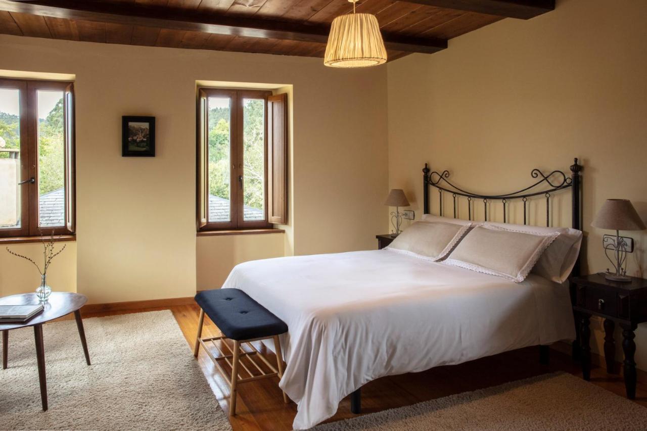 Lugar Del Rio Guest House Couzadoiro Eksteriør bilde