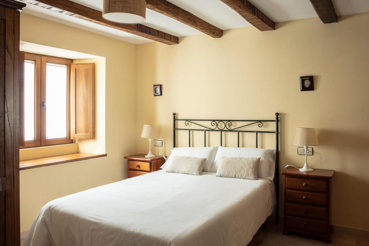 Lugar Del Rio Guest House Couzadoiro Eksteriør bilde
