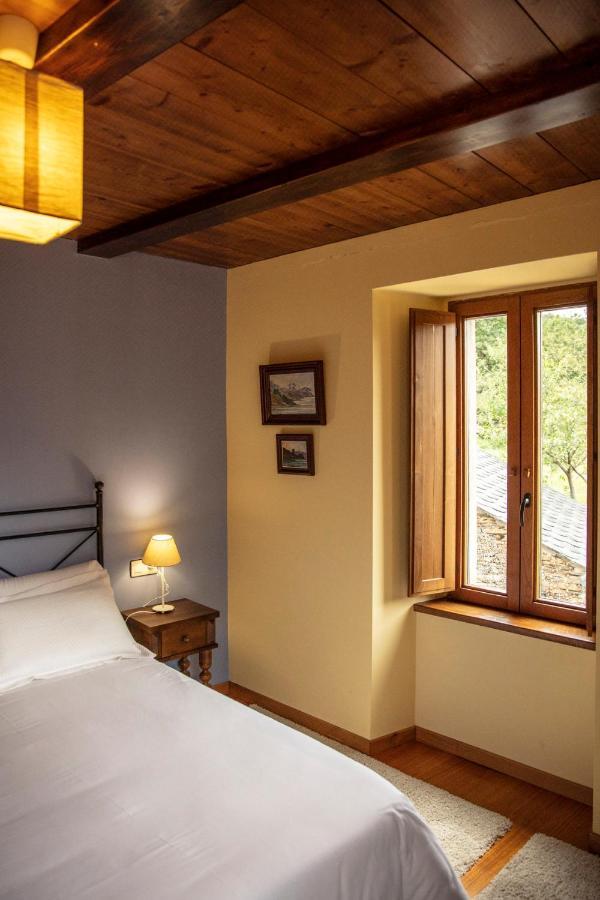 Lugar Del Rio Guest House Couzadoiro Eksteriør bilde