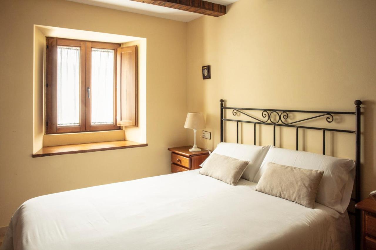 Lugar Del Rio Guest House Couzadoiro Eksteriør bilde