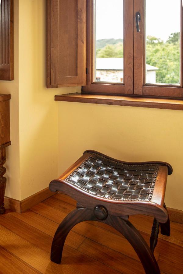 Lugar Del Rio Guest House Couzadoiro Eksteriør bilde