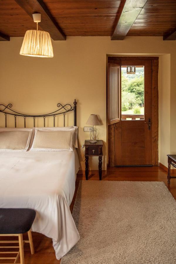 Lugar Del Rio Guest House Couzadoiro Eksteriør bilde