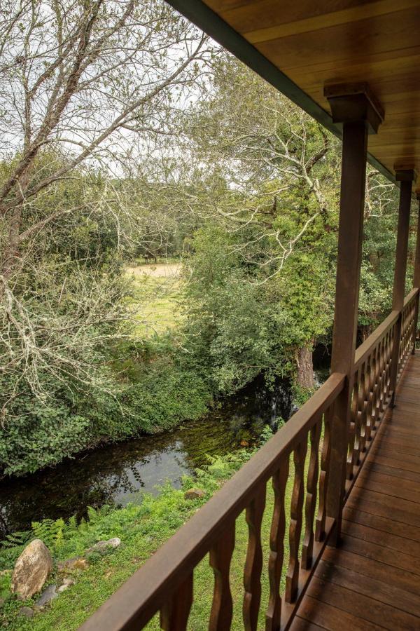 Lugar Del Rio Guest House Couzadoiro Eksteriør bilde