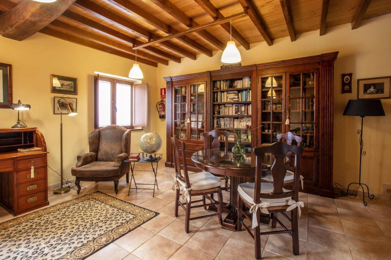 Lugar Del Rio Guest House Couzadoiro Eksteriør bilde