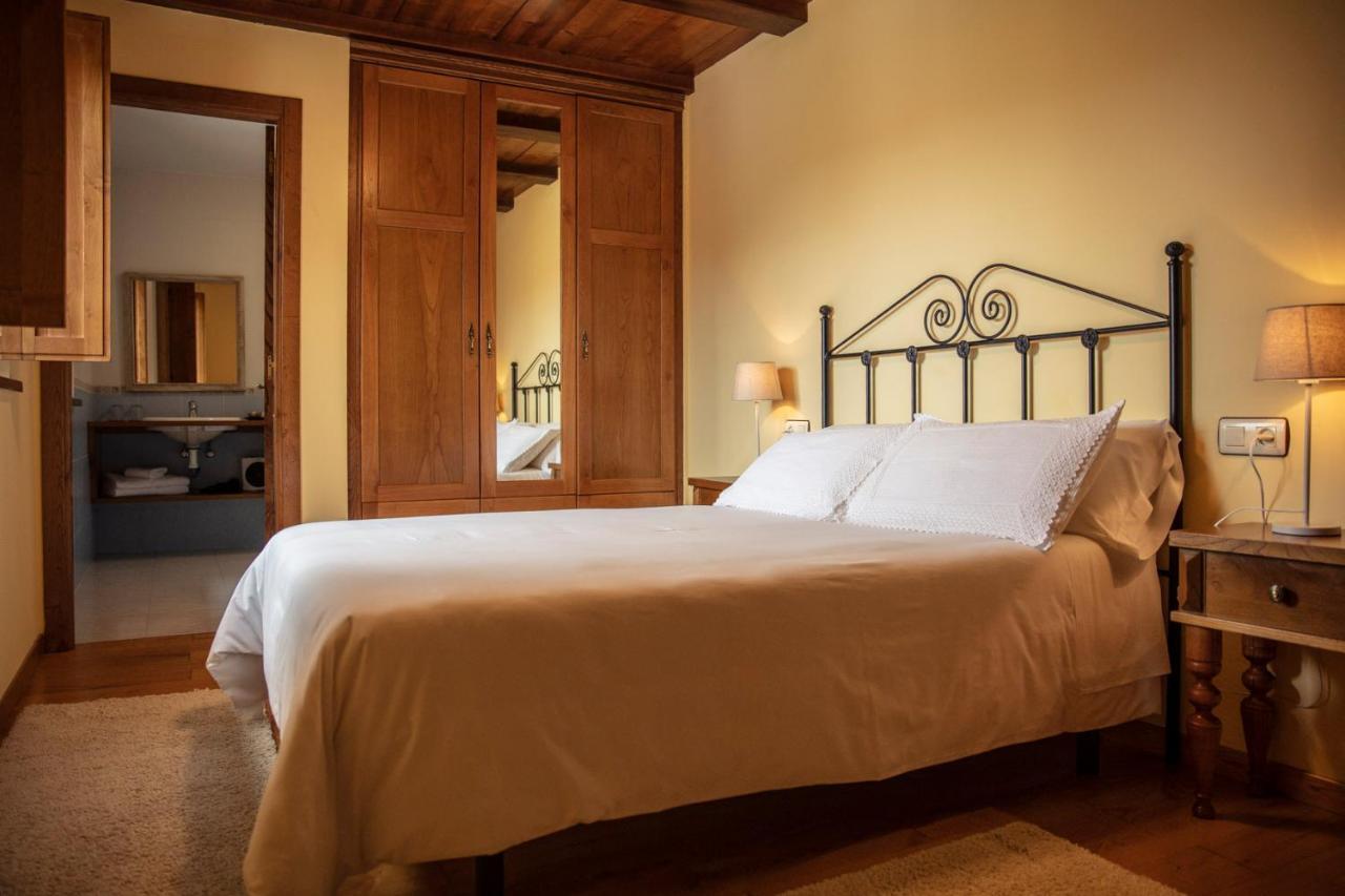 Lugar Del Rio Guest House Couzadoiro Eksteriør bilde